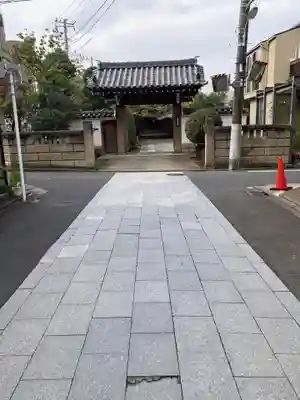 常行寺（常行三昧寺）(東京都)