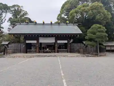 伊勢山皇大神宮(神奈川県)