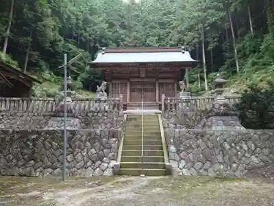 熱田神社の本殿・本堂