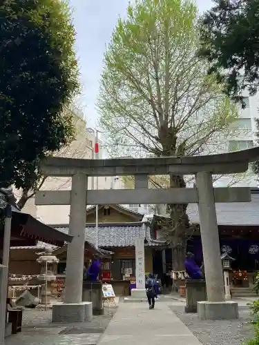 日本橋日枝神社(東京都)