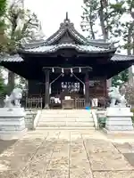 東玉川神社(東京都)