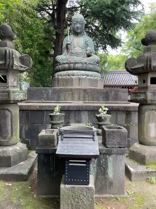 品川寺(東京都)
