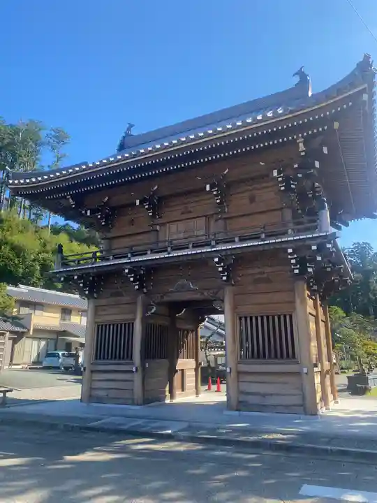 丹生大師 神宮寺(三重県)