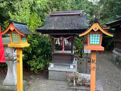 伊砂砂神社(滋賀県)