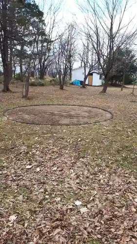 奈井江神社のその他建物