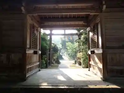 倭文神社のその他建物