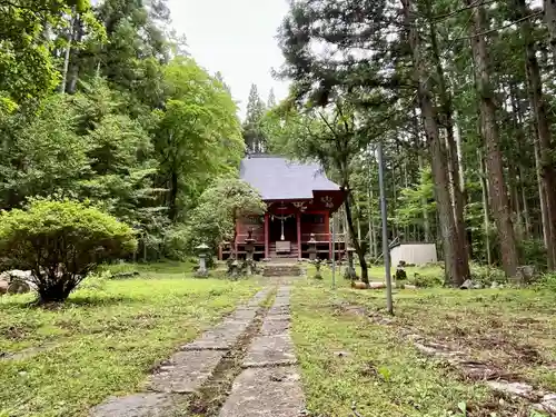 熊野神社(宮城県)