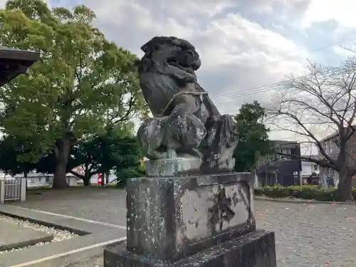 上恩田杉山神社(神奈川県)