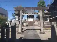 白山社(愛知県)