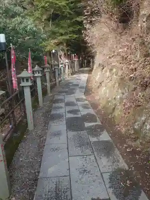 大山寺のその他建物