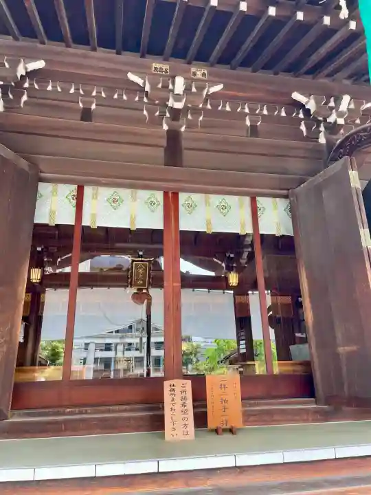 尾久八幡神社(東京都)