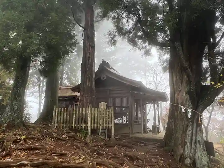 産安社(武蔵御嶽神社摂社)(東京都)