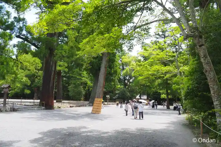 伊勢神宮外宮(豊受大神宮)(三重県)