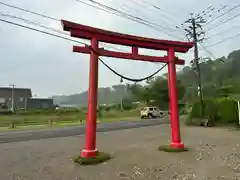 石貫神社(宮崎県)