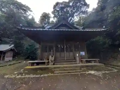 三嶋神社(大井町篠窪)(神奈川県)