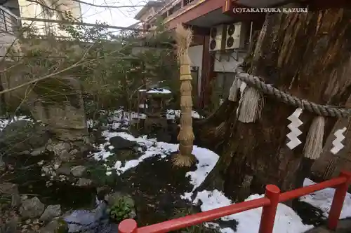 秩父神社(埼玉県)