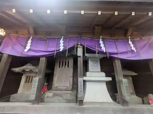 多摩川浅間神社(東京都)