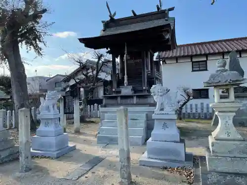 稲屋天神社(兵庫県)