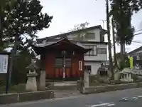 妙多羅天の本殿・本堂