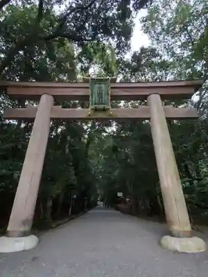大神神社の鳥居