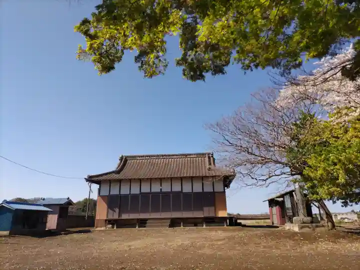 蓮性院の本殿・本堂