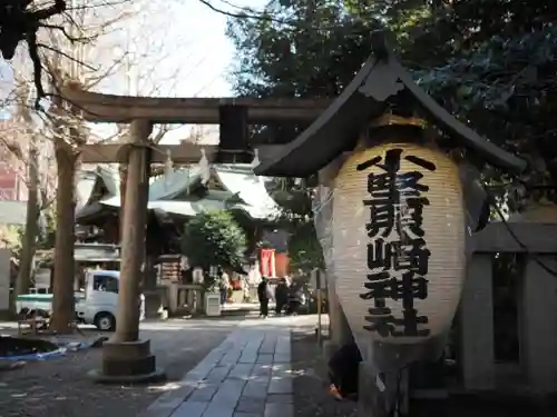 小野照崎神社(東京都)