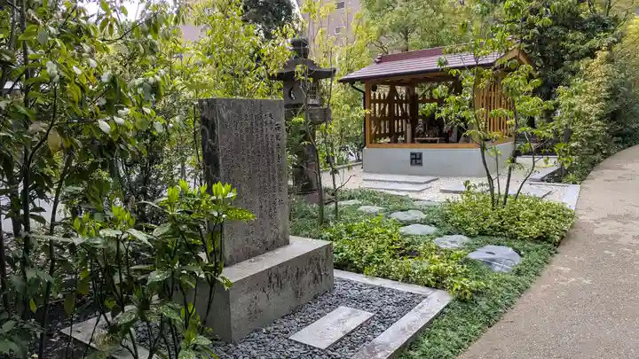 西観音寺閻魔堂址(大阪府)