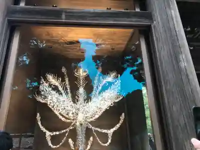 明治神宮の芸術