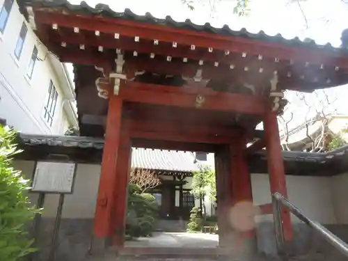 海福寺(東京都)