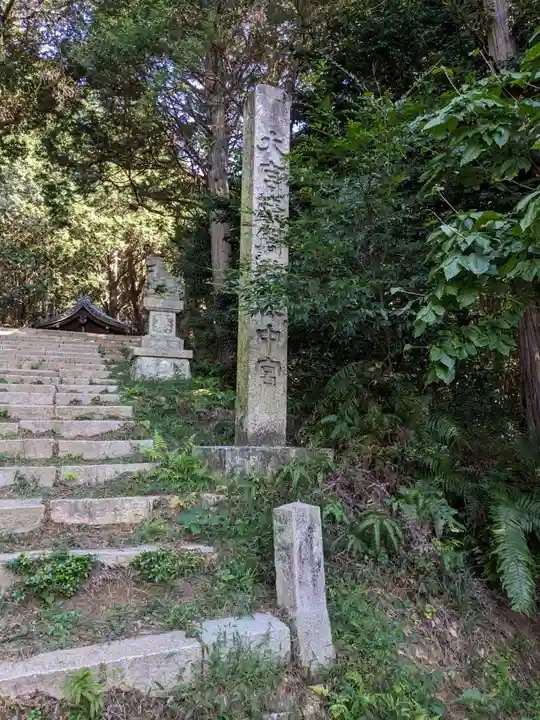尾張冨士大宮浅間神社のその他建物