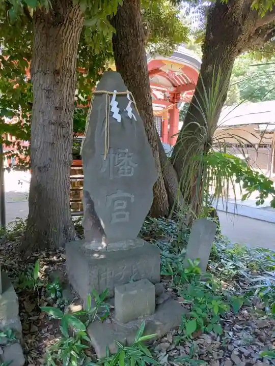 柏諏訪神社(千葉県)