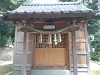 白山神社(福井県)