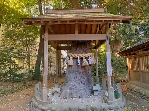 三ケ尻八幡神社(埼玉県)