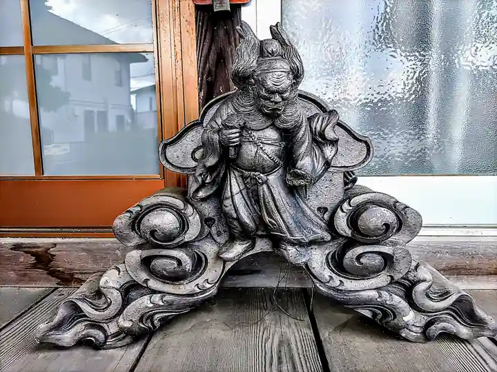 法林寺のその他建物