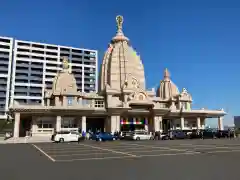 川崎大師交通安全祈祷殿の建物その他