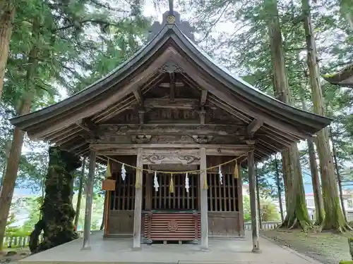 諏訪大社のその他建物