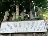 八景天祖神社(東京都)