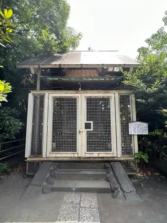 稲毛神社(神奈川県)