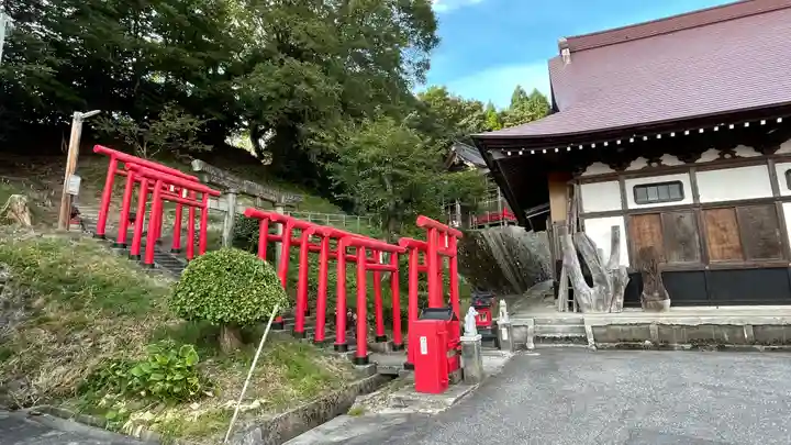 白狐山光星寺のその他建物