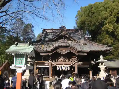 田無神社(東京都)
