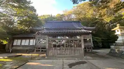 石船神社（岩船神社）(新潟県)