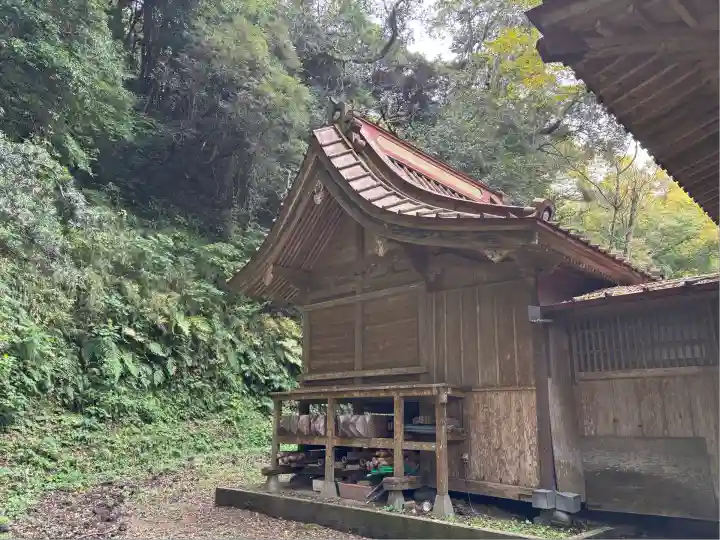 鵜羽神社(千葉県)