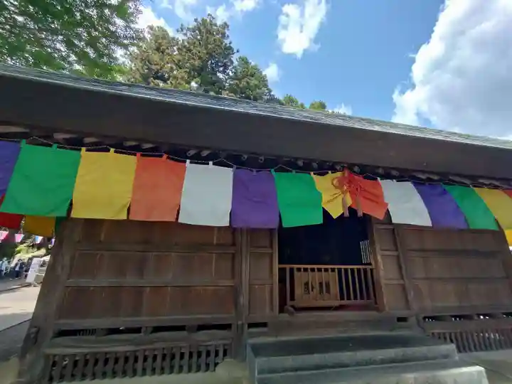 塩船観音寺(東京都)