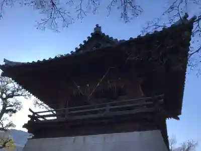 護国寺のその他建物
