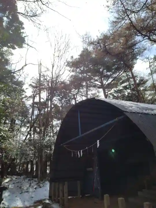 合戦原神社(宮城県)