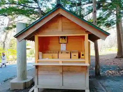 開拓神社のその他建物