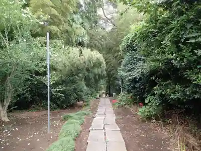 葦不合神社のその他建物
