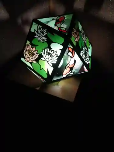 阿智神社の芸術