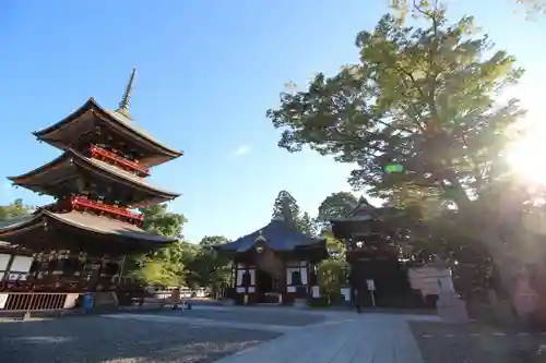 成田山新勝寺のその他建物