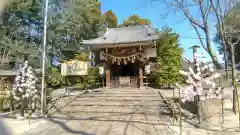 北本氷川神社(埼玉県)